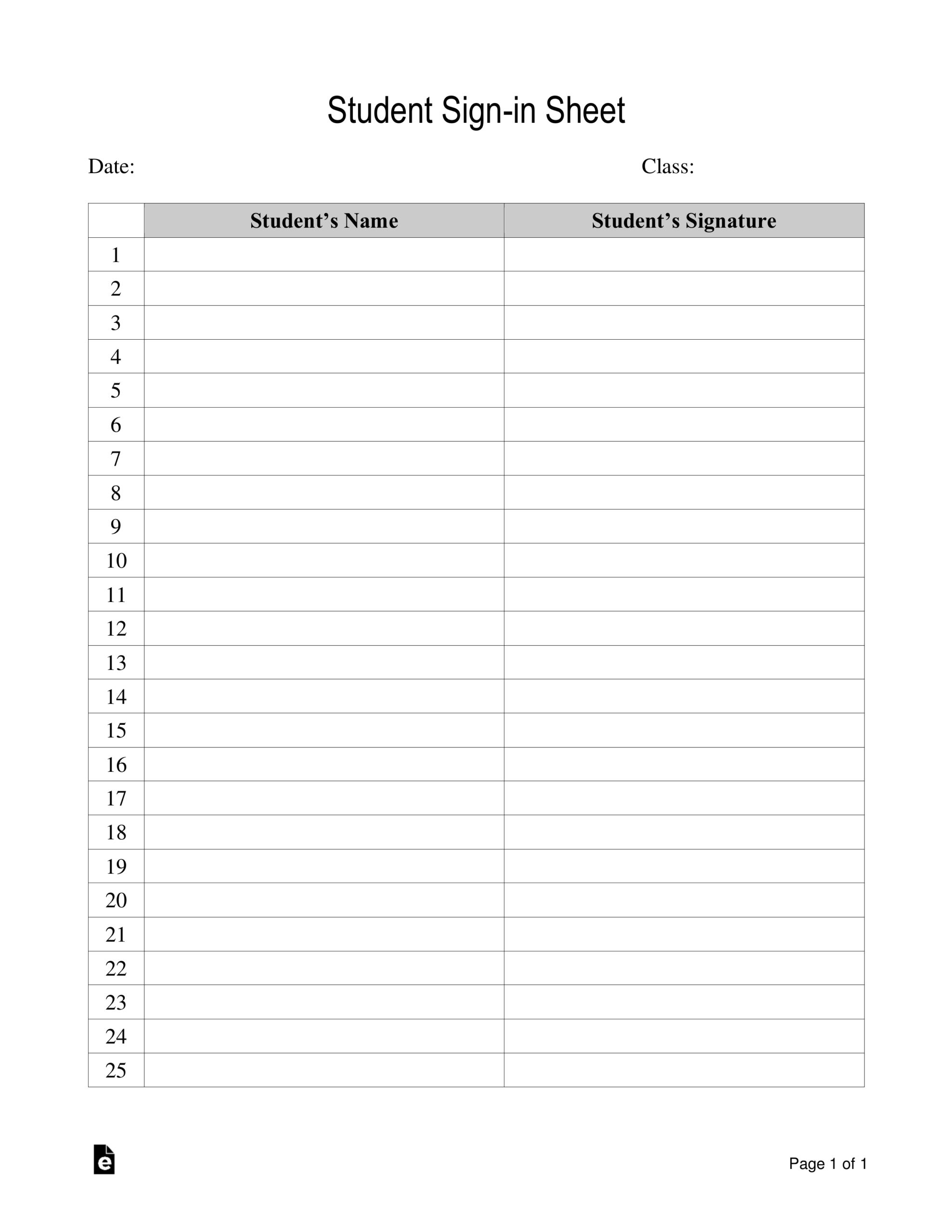 Sign Up Sheet Template Printable Free Printable Templates The Best 