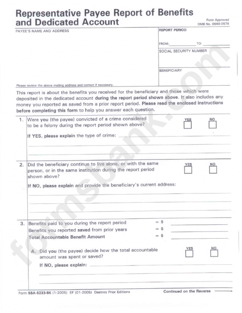 Ssa 623 Printable Form Printable Form 2024