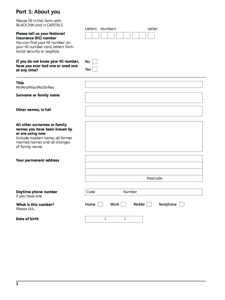 State Pension Claim Form Online Fill Out Sign Online DocHub