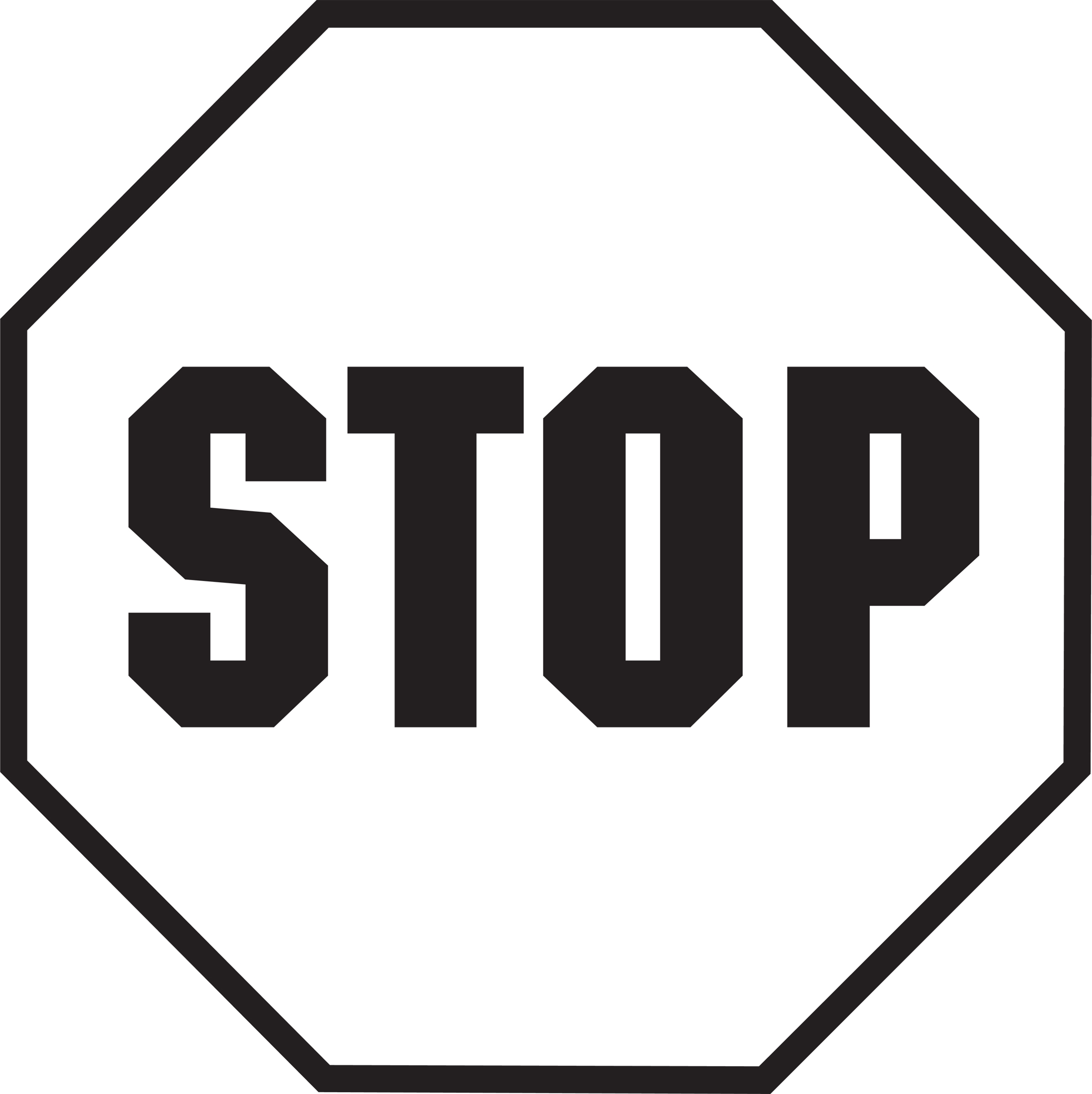 Stop Sign Template Printable ClipArt Best FREE Printable Online Stop Sign Template Printable ClipArt Best FREE Printable Online