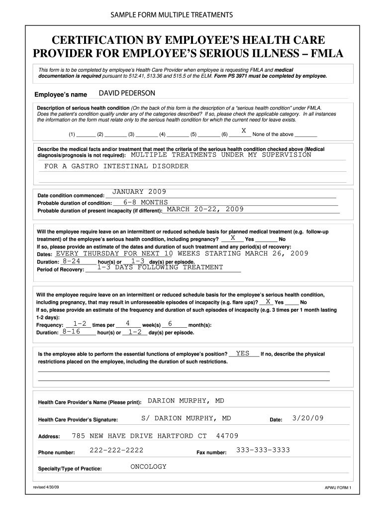 Usps Fmla Printable Forms Printable Form Templates And Letter