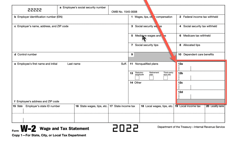 W 2 Form 2023 Printable Printable Forms Free Online
