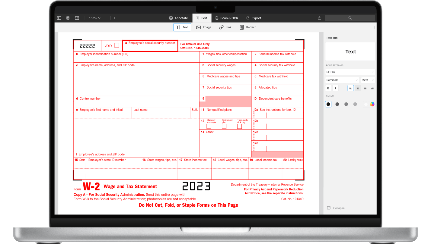 W 2 Form 2024 Pdf Kaye Savina