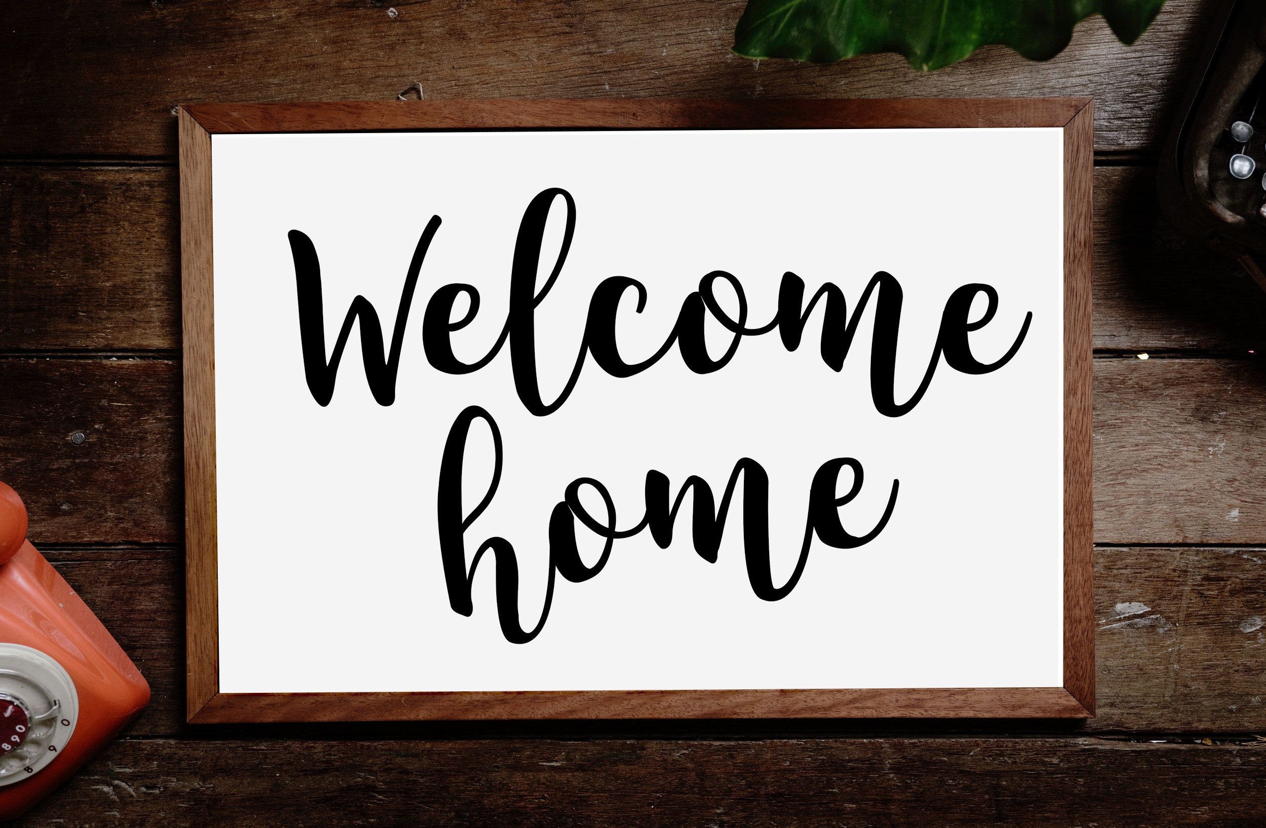 Welcome Home Printable Signs Cheltenham Westend Partnership