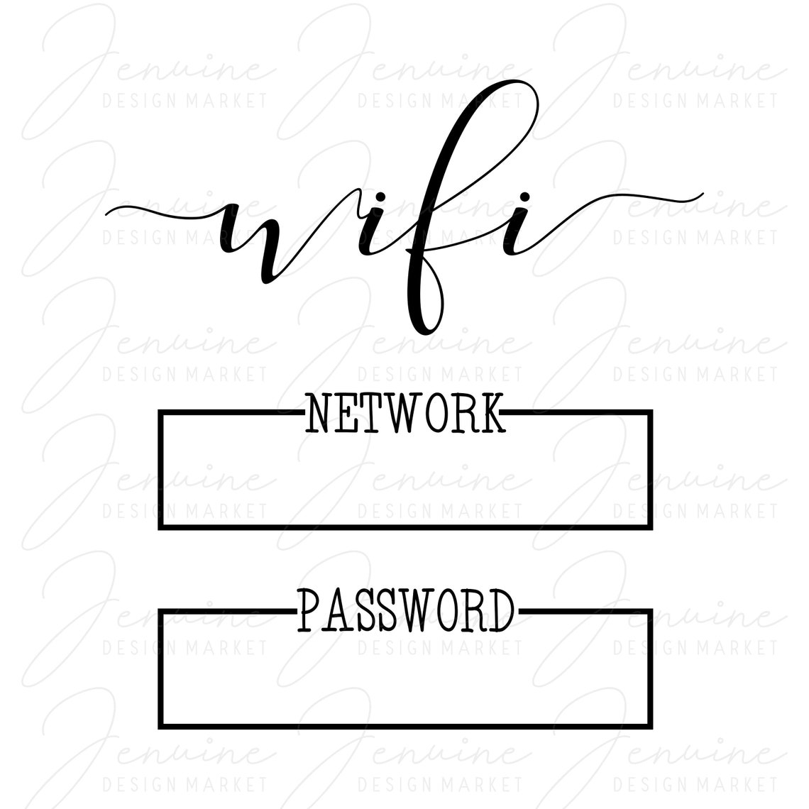 Wifi Password Printable Wifi Password Sign Wifi Print Vrogue co